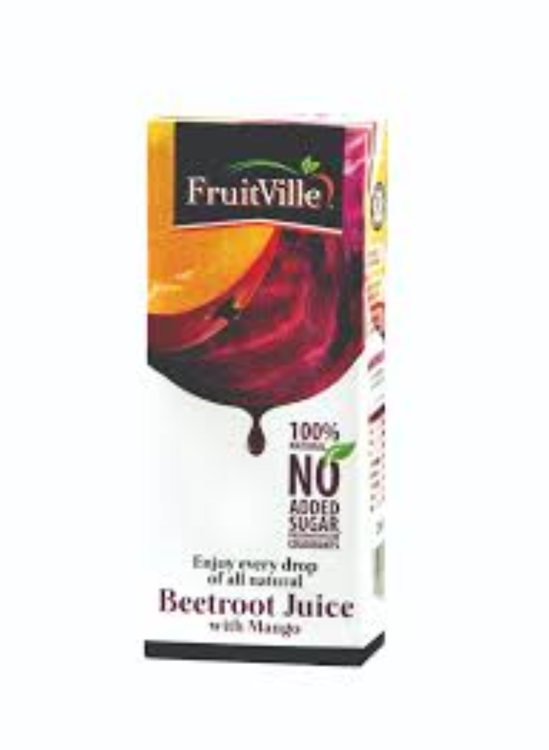 FRUITVILLE BEETROOT MANGO(TETRA)250ML